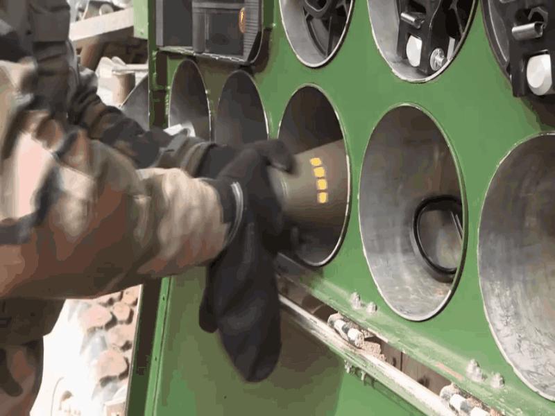 对等报复！法国大炮消灭80门俄军重炮，俄军反击令乌克兰损失惨重