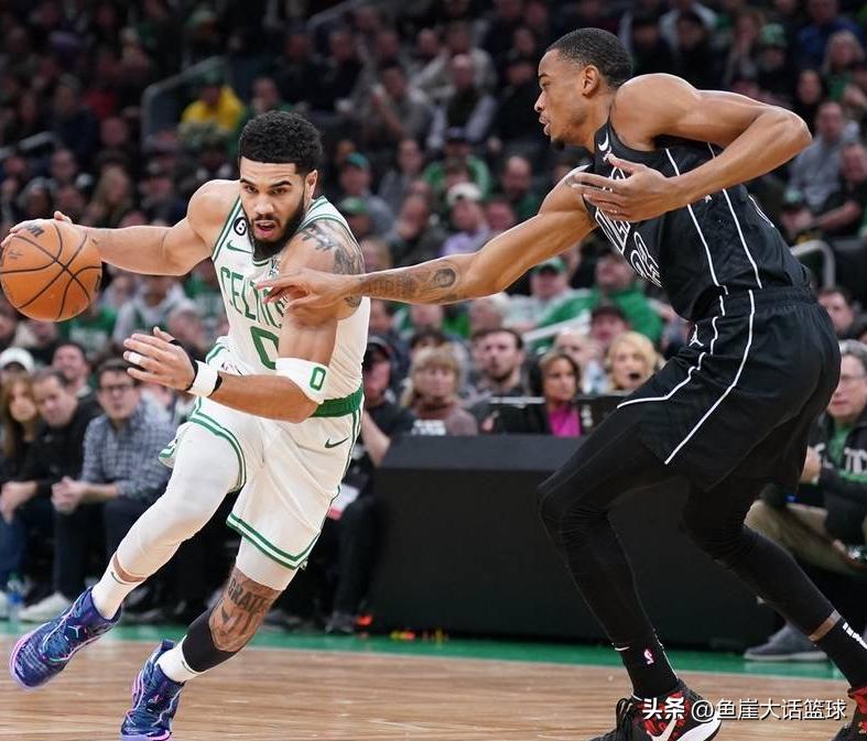 塔图姆29分绿军4比0横扫篮网晋级,塔图姆27分绿军大胜热火扳平比分