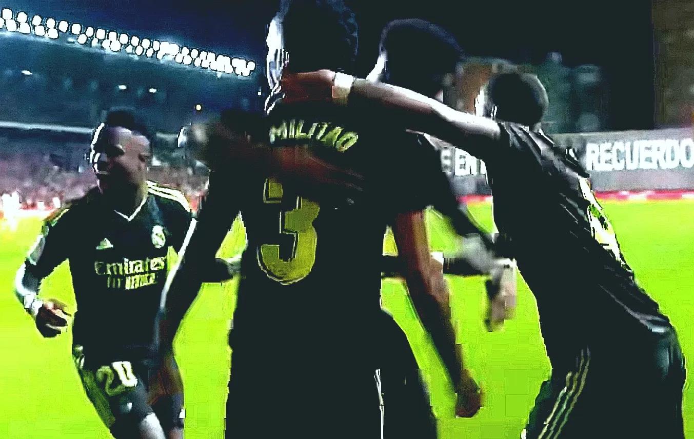 麦城vs皇马,皇马5轮丢7分毁于两大弱点