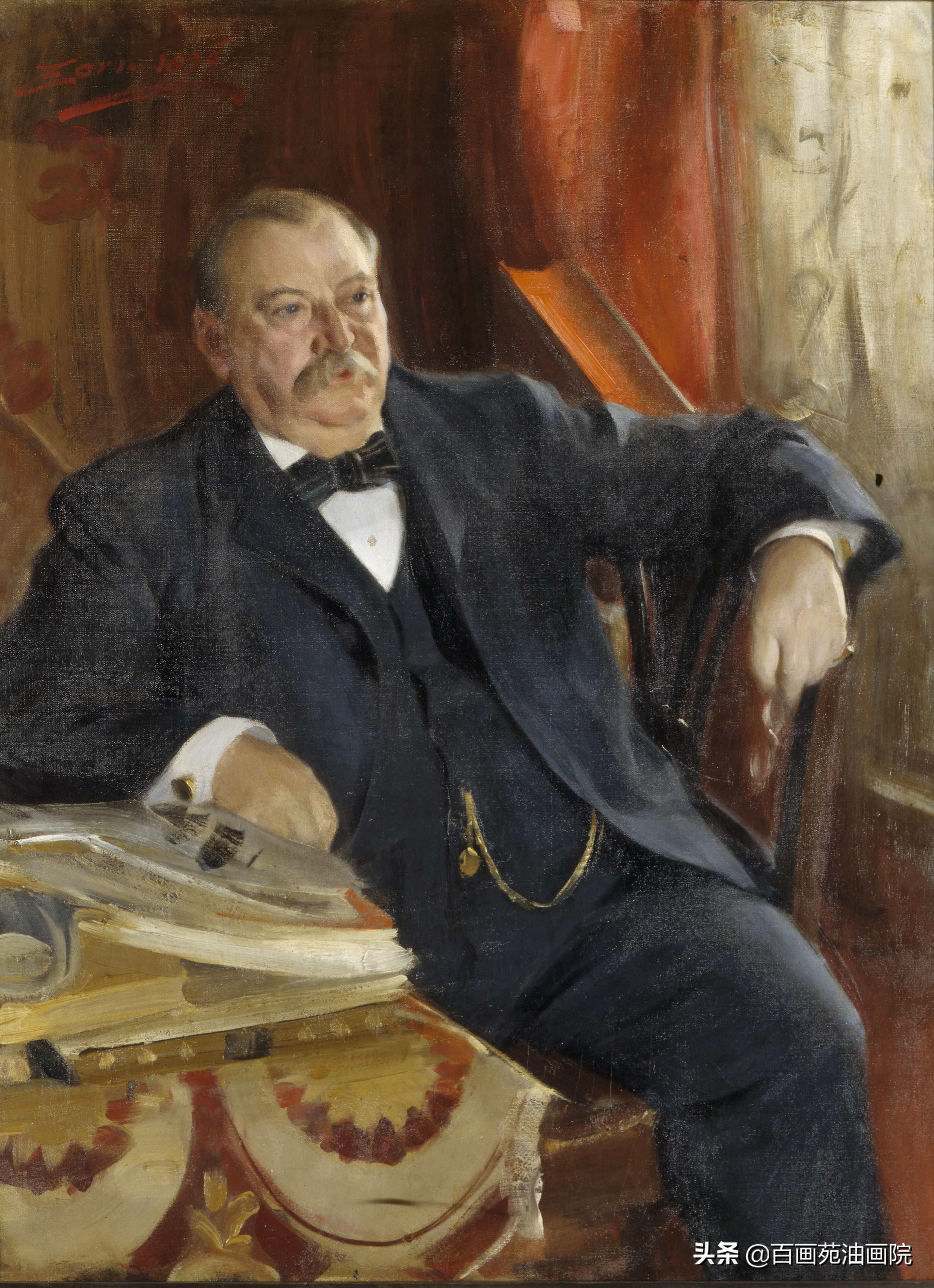 油画吸油怎么处理,画面油腻解决方法板绘