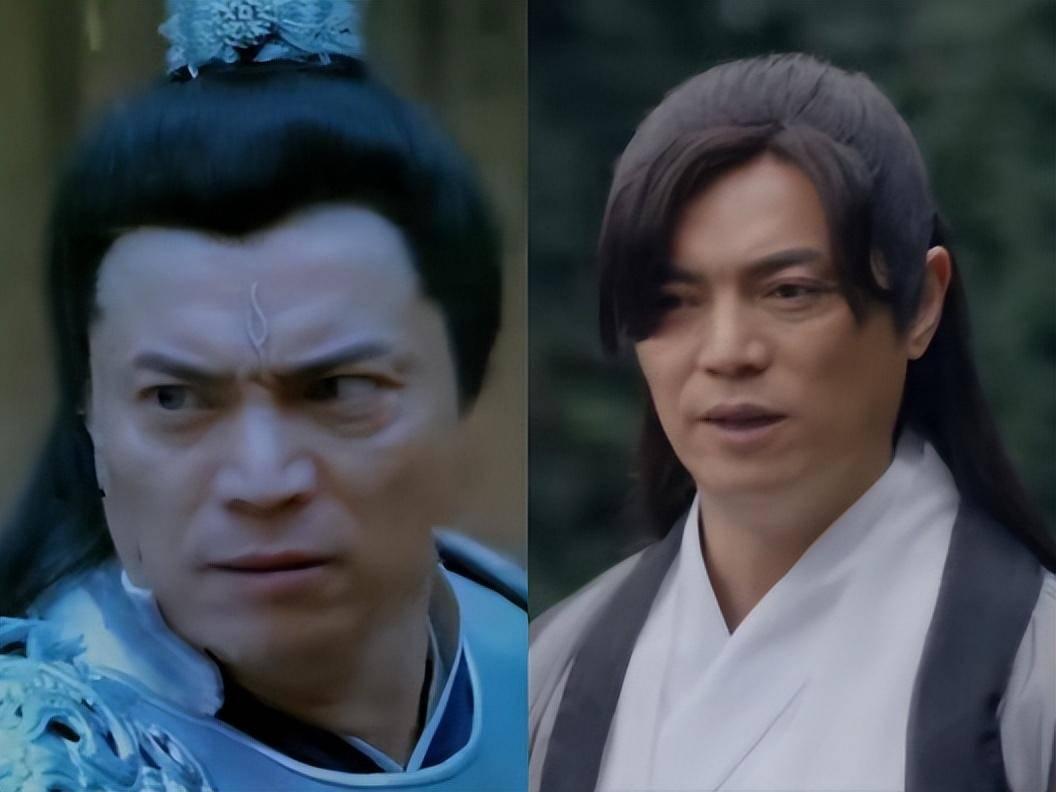 难以超越的13个经典角色,新旧对比15位毁经典的辣眼睛角色