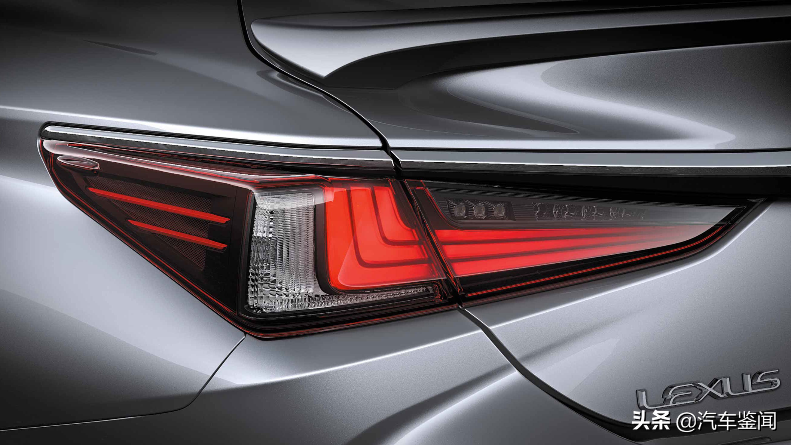 雷克萨斯es200对比es500,雷克萨斯es2022款es200