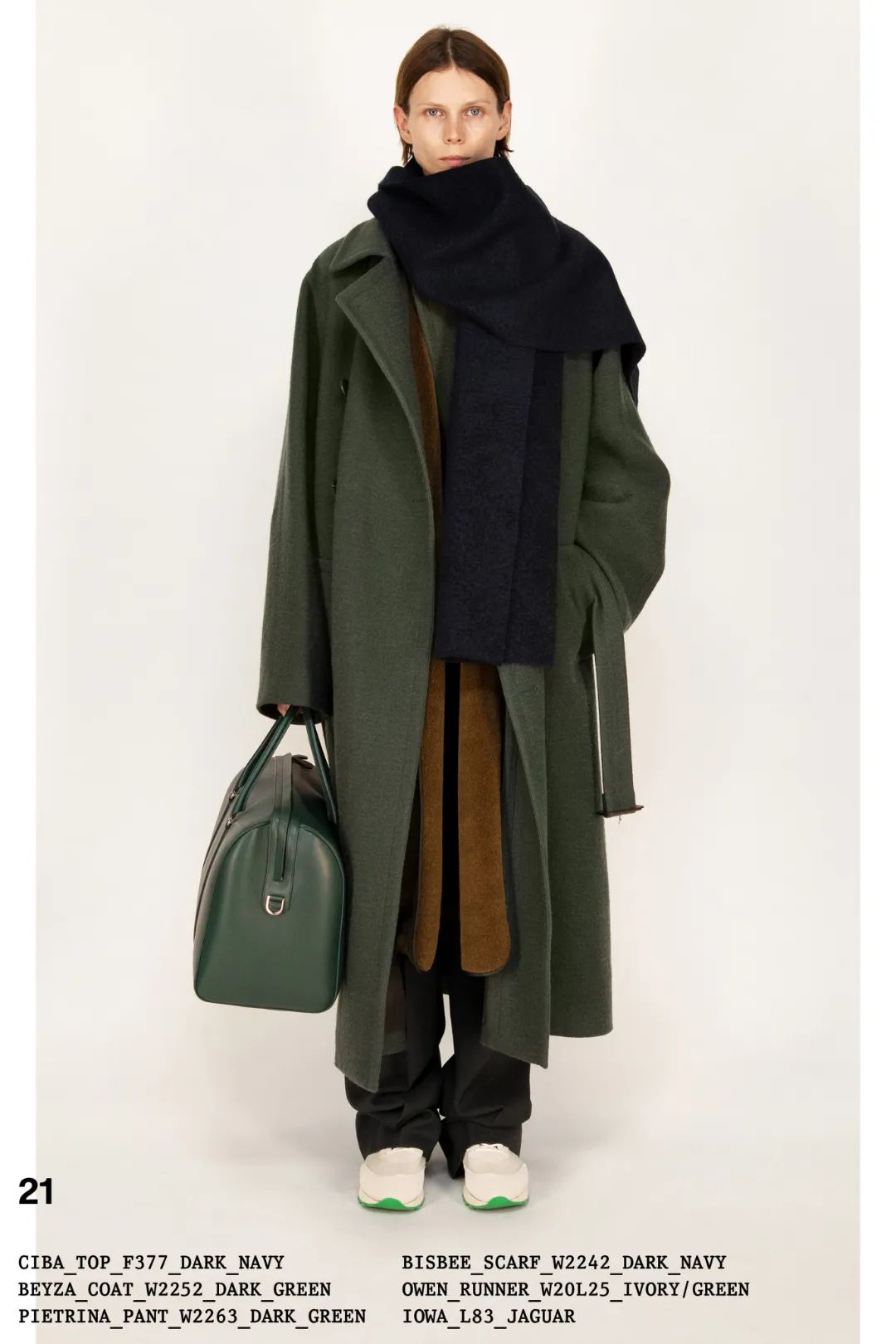 therow极简风t裙,therow长袖针织搭配