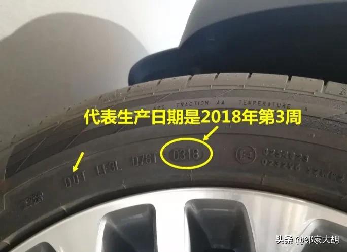 轮胎常识100个图解,汽车轮胎保护小知识