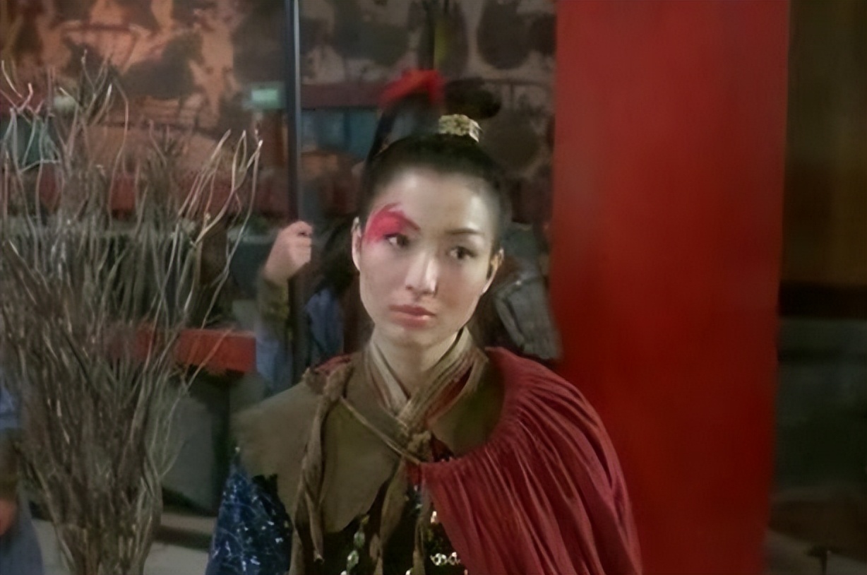 古代后妃中不全是佳丽也有丑女,历史上哪位妃子难看