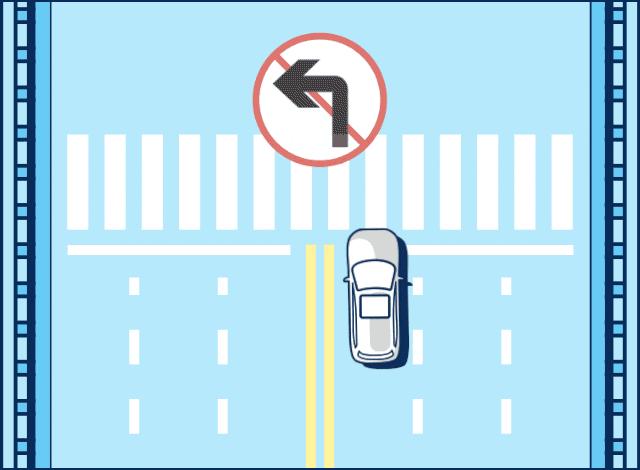 记住这些掉头技巧关键时刻能保命,几种情形如何调头