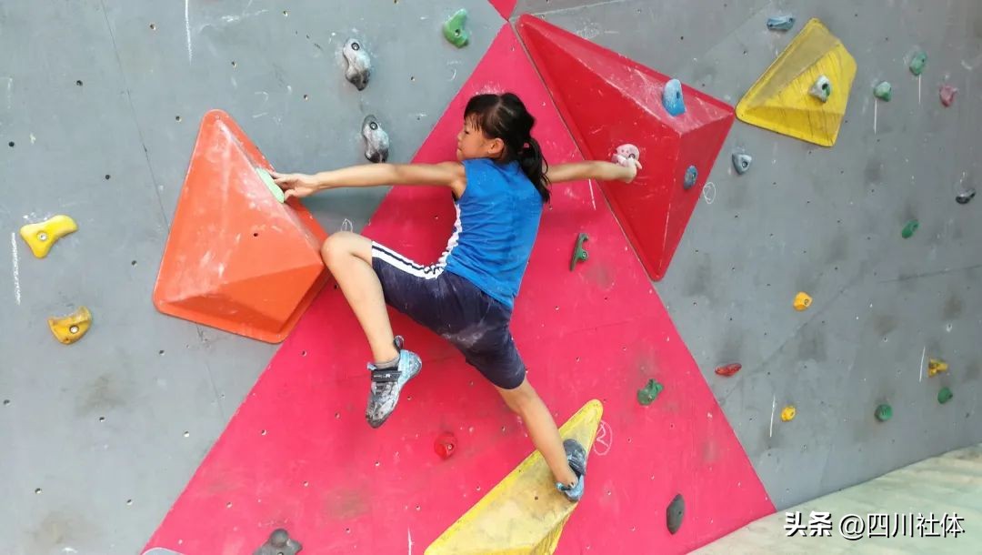 全国攀岩锦标赛冠军陈宣臻,2023攀岩锦标赛陈宣臻