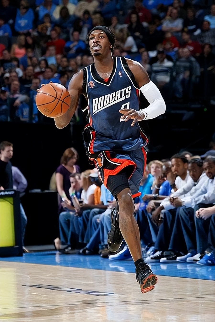 NBA365天365星——杰拉德华莱士