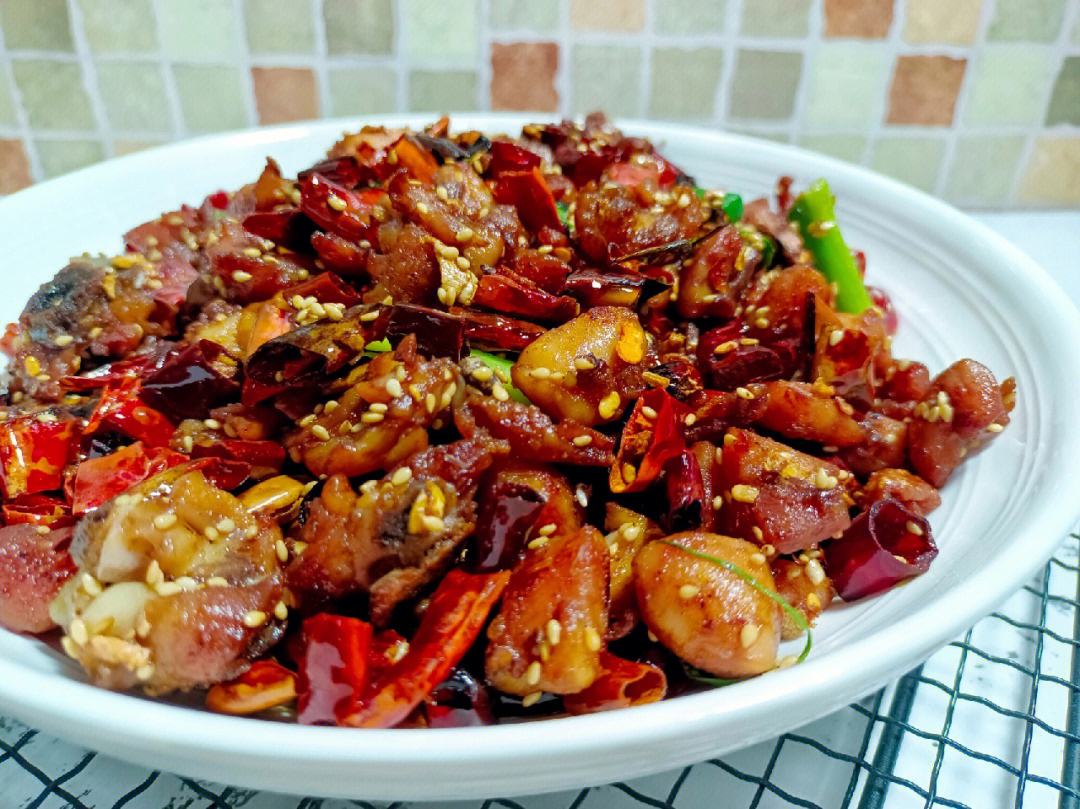 中国菜四川十大经典名菜,哪个菜入选了四川十大名菜