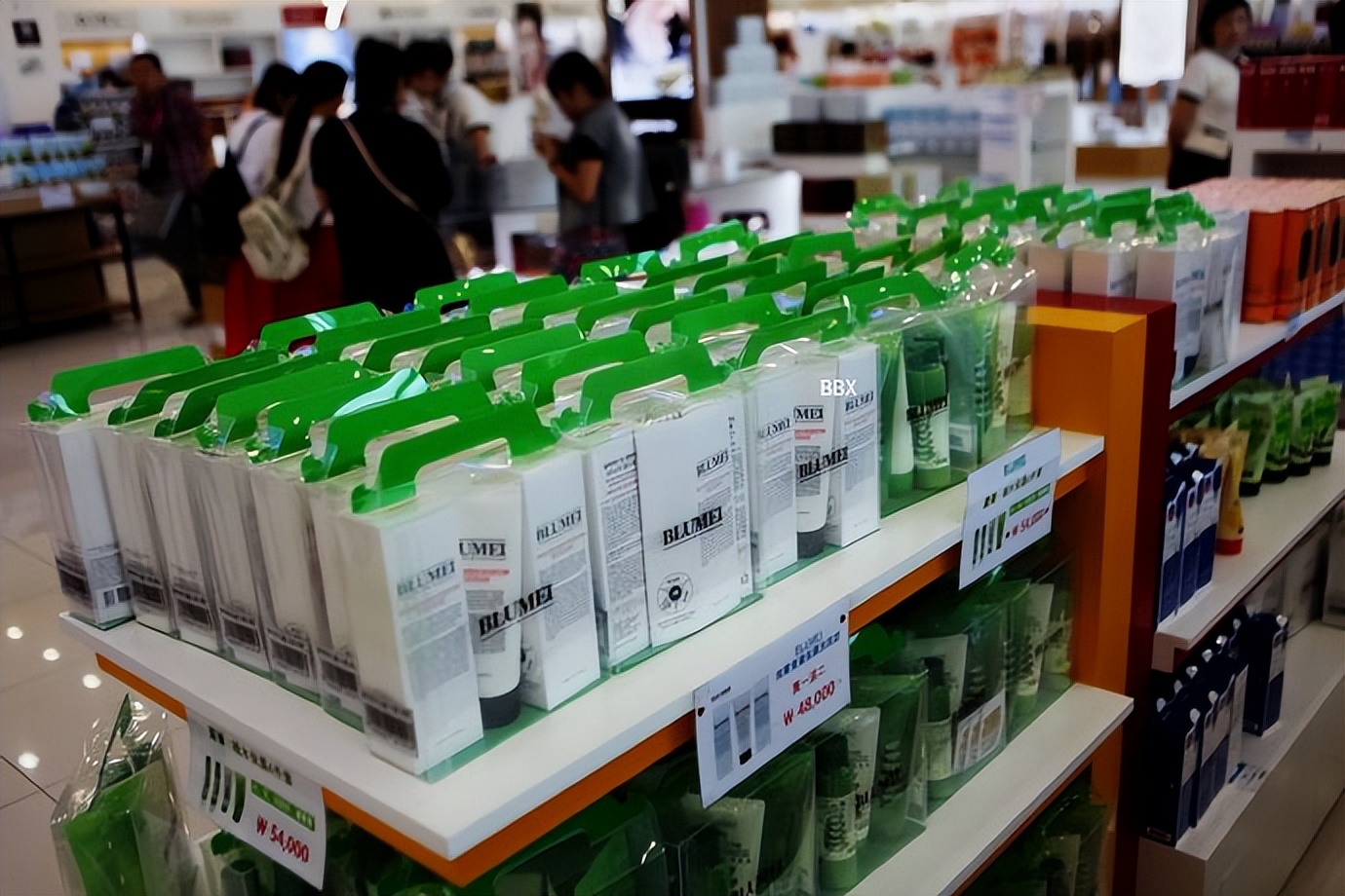 韩国逛奢侈品店,韩国逛潮流店