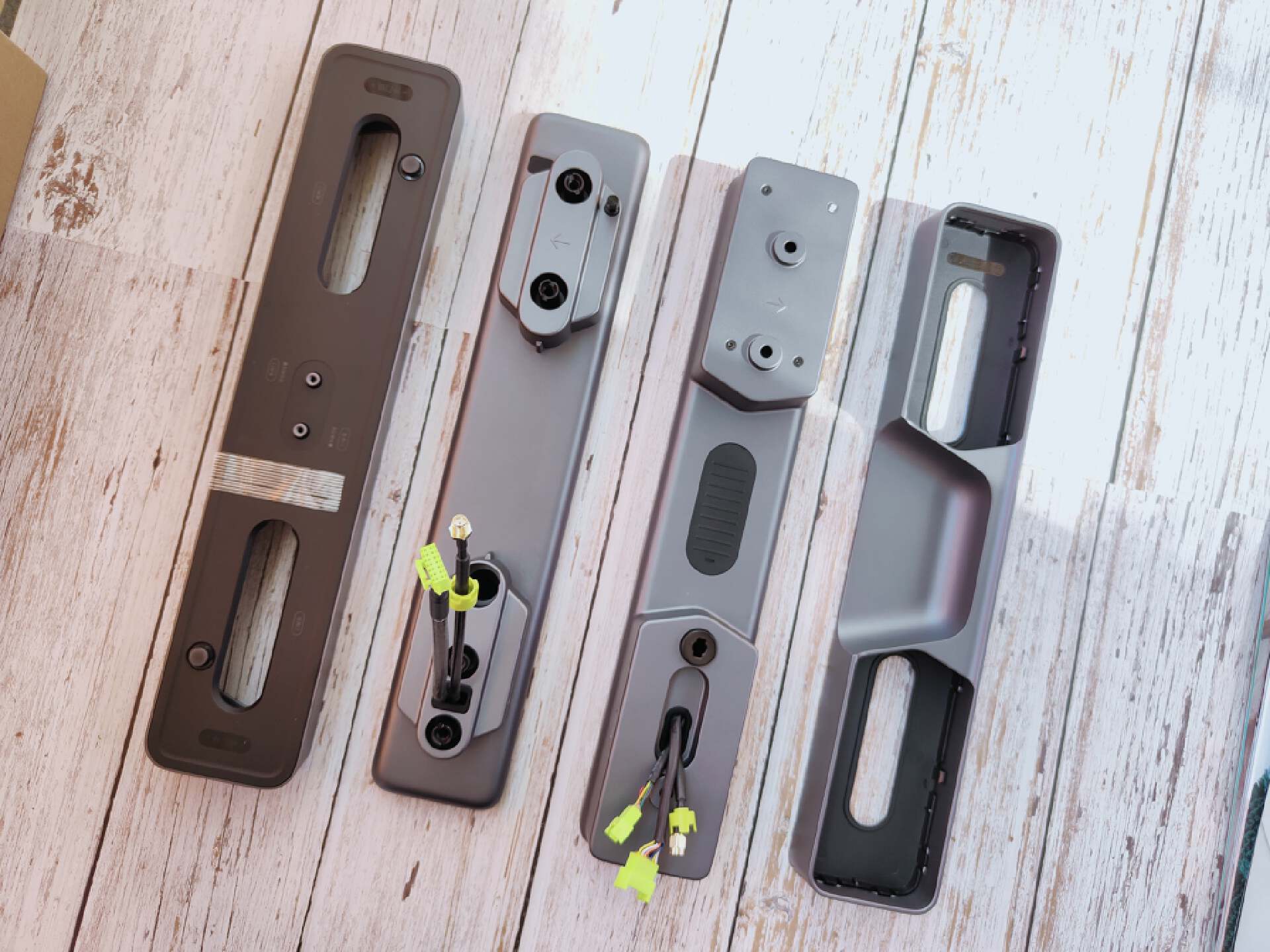 安全便捷智能门锁,安全可视门锁