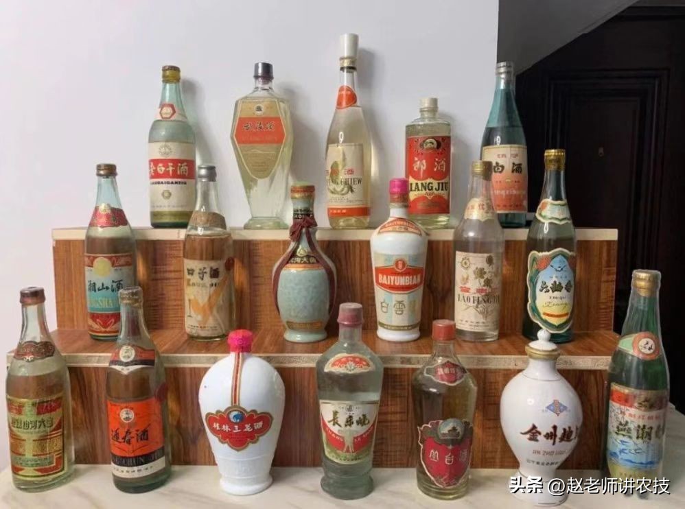 白酒放了十多年好喝吗,白酒有保质期吗一般能存放多久呢