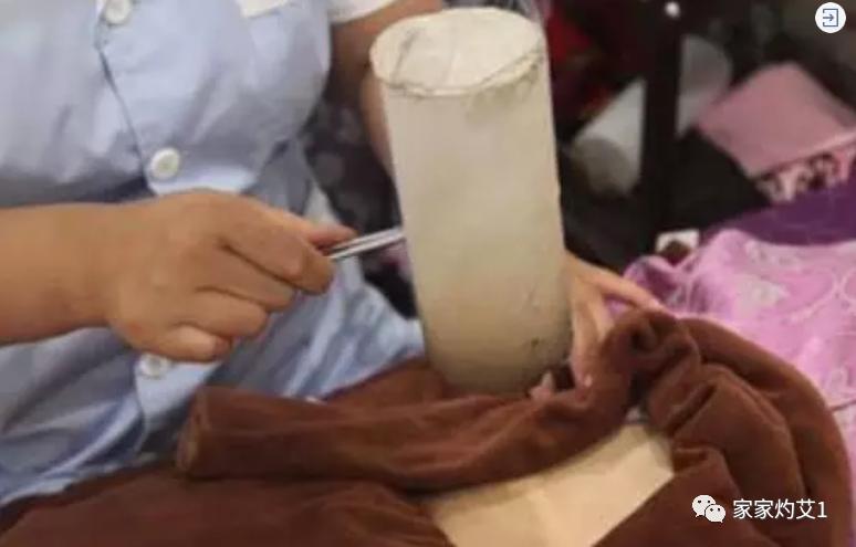 春天艾灸督脉功效,艾灸时如何找准至阳穴位