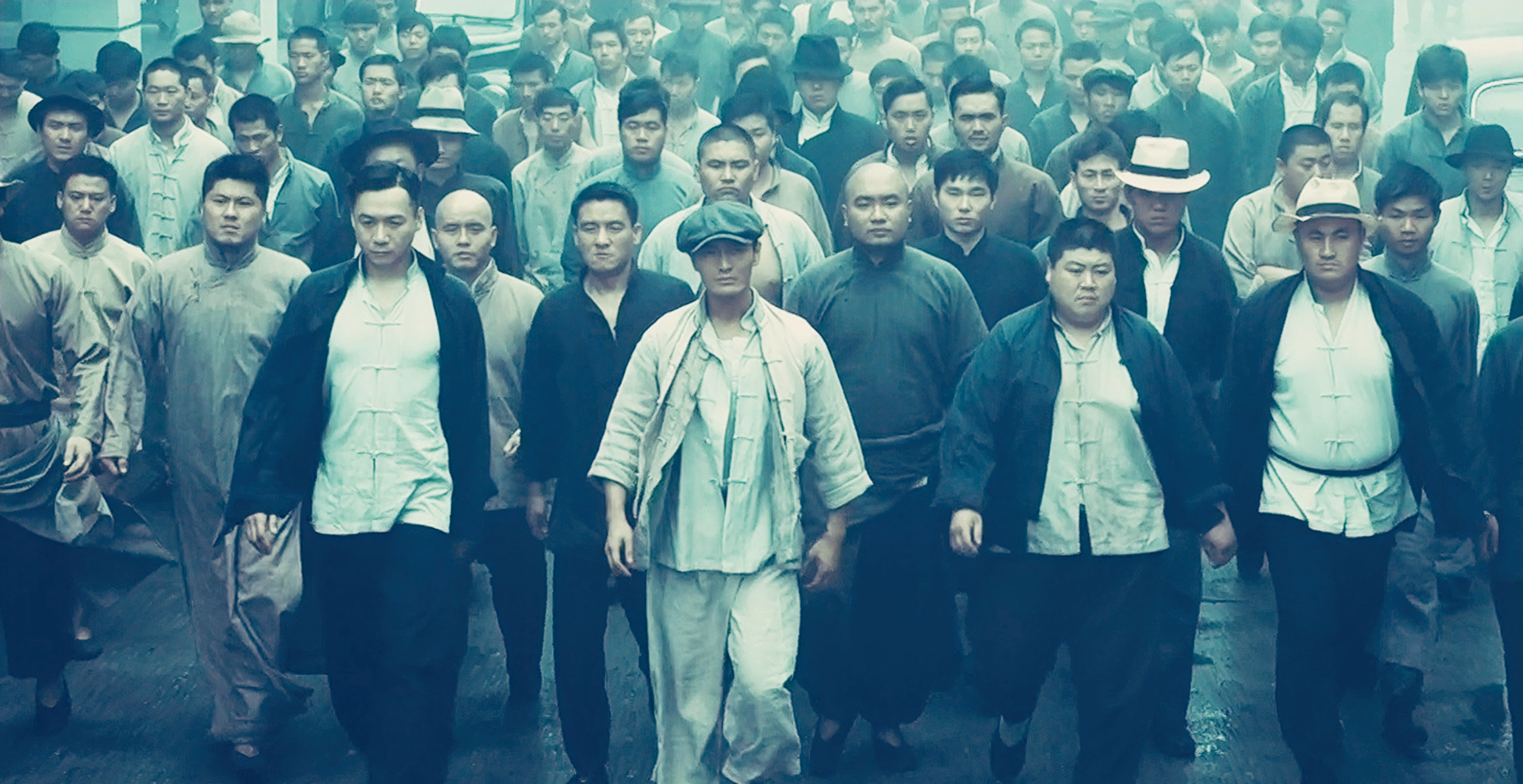 大圈帮到底有多厉害,大圈帮老大有几个