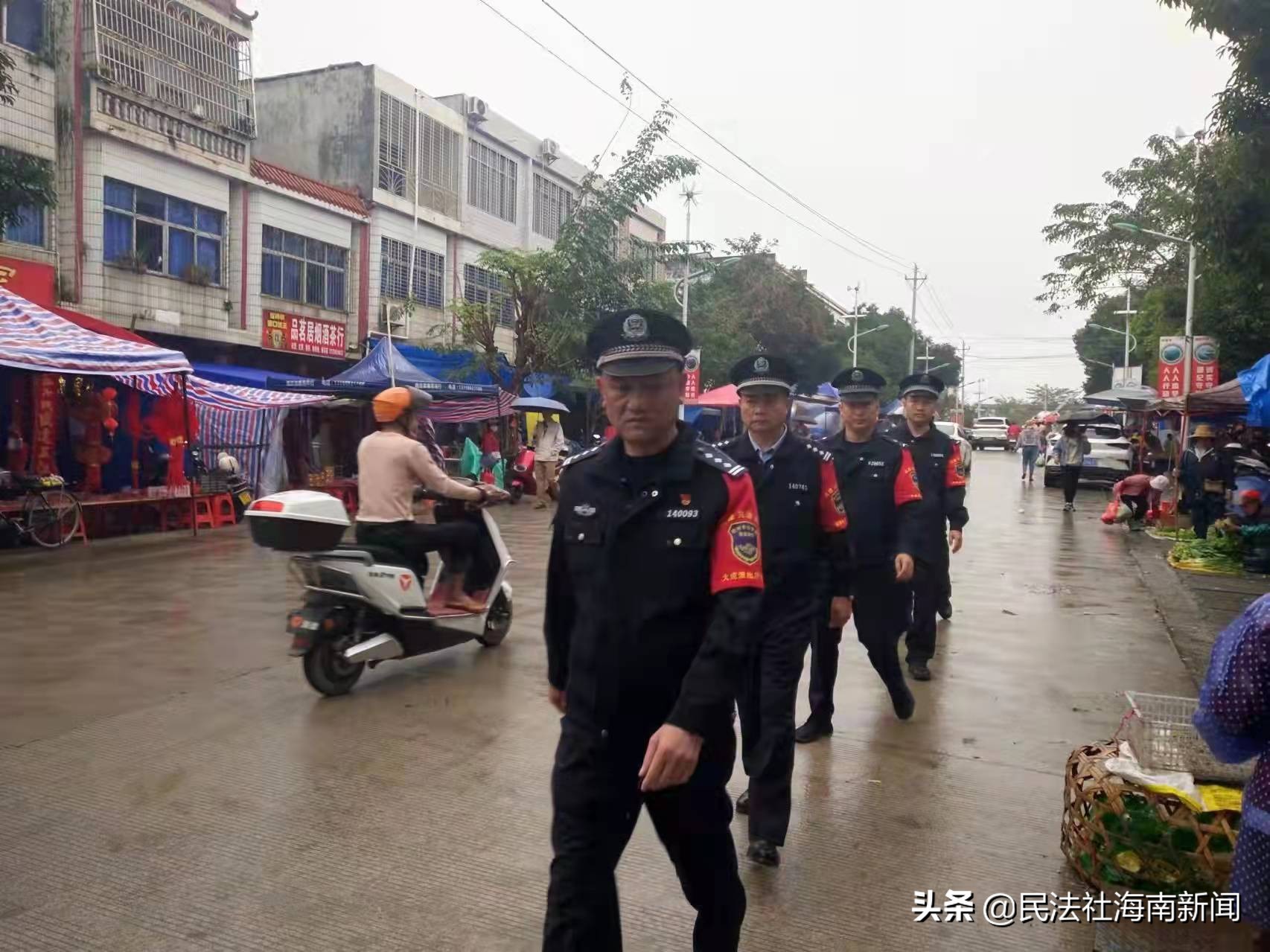 儋州上半年经济总体运行平稳,儋州的社会治安状况评价