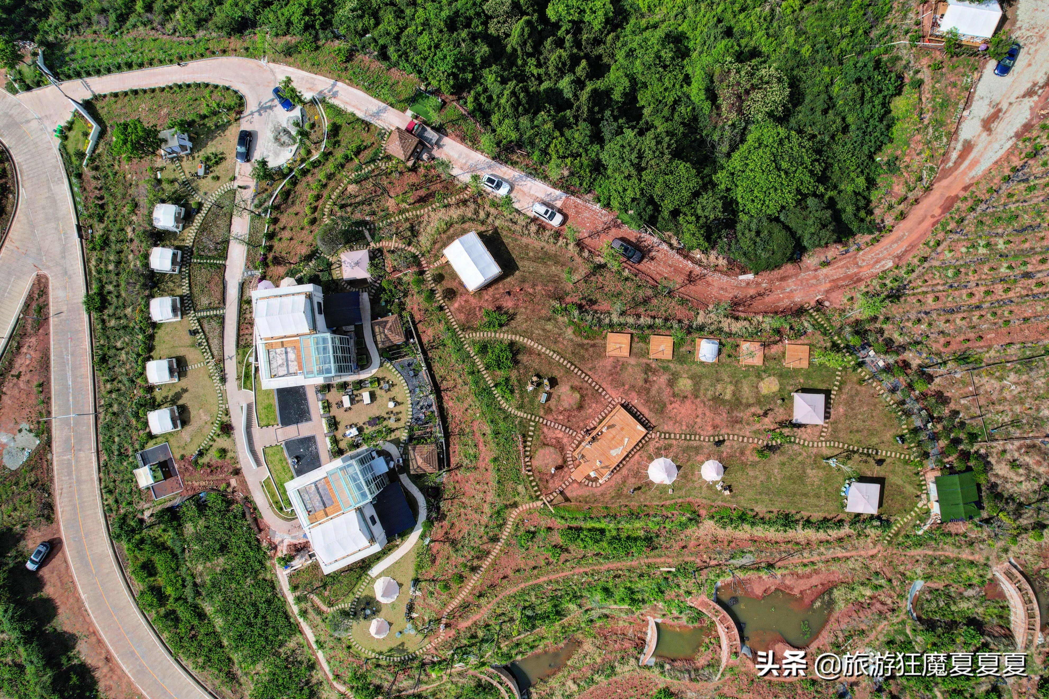 成都龙泉山火到半夜都堵车？跟风夜爬大可不必，这样才有绝美日出