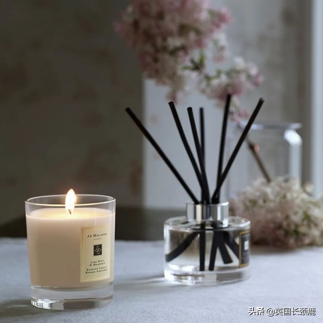 甜度不够香氛来凑：超赞香氛品牌大公开！买回家送礼物都可以