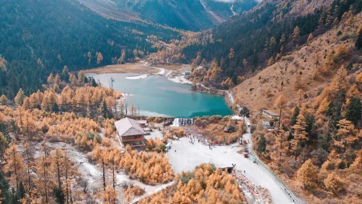 川西旅游攻略最佳线路川西小环线,川西旅游攻略一天最佳路线