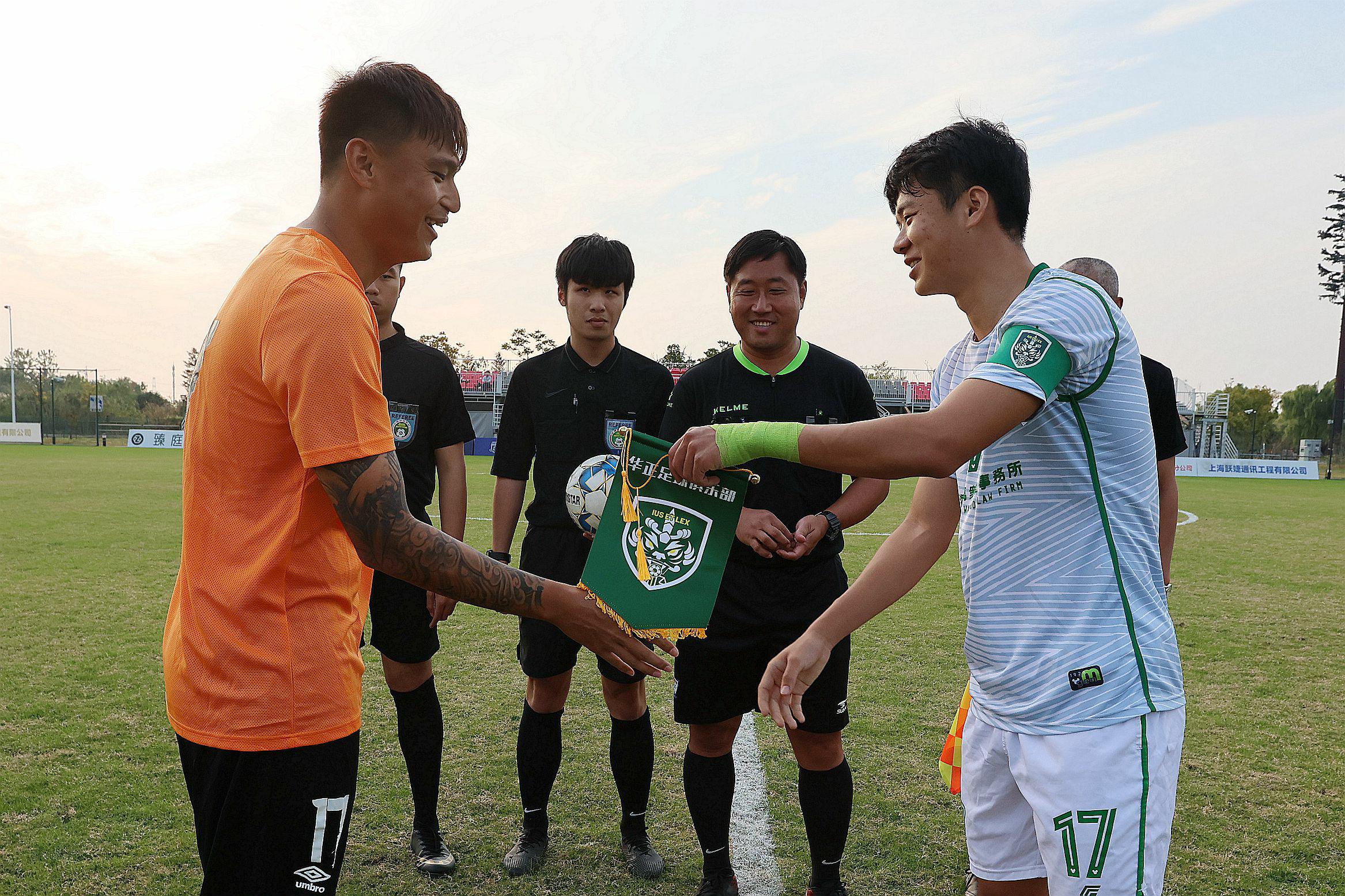 上海金山足球俱乐部,上海华正足球俱乐部五人制