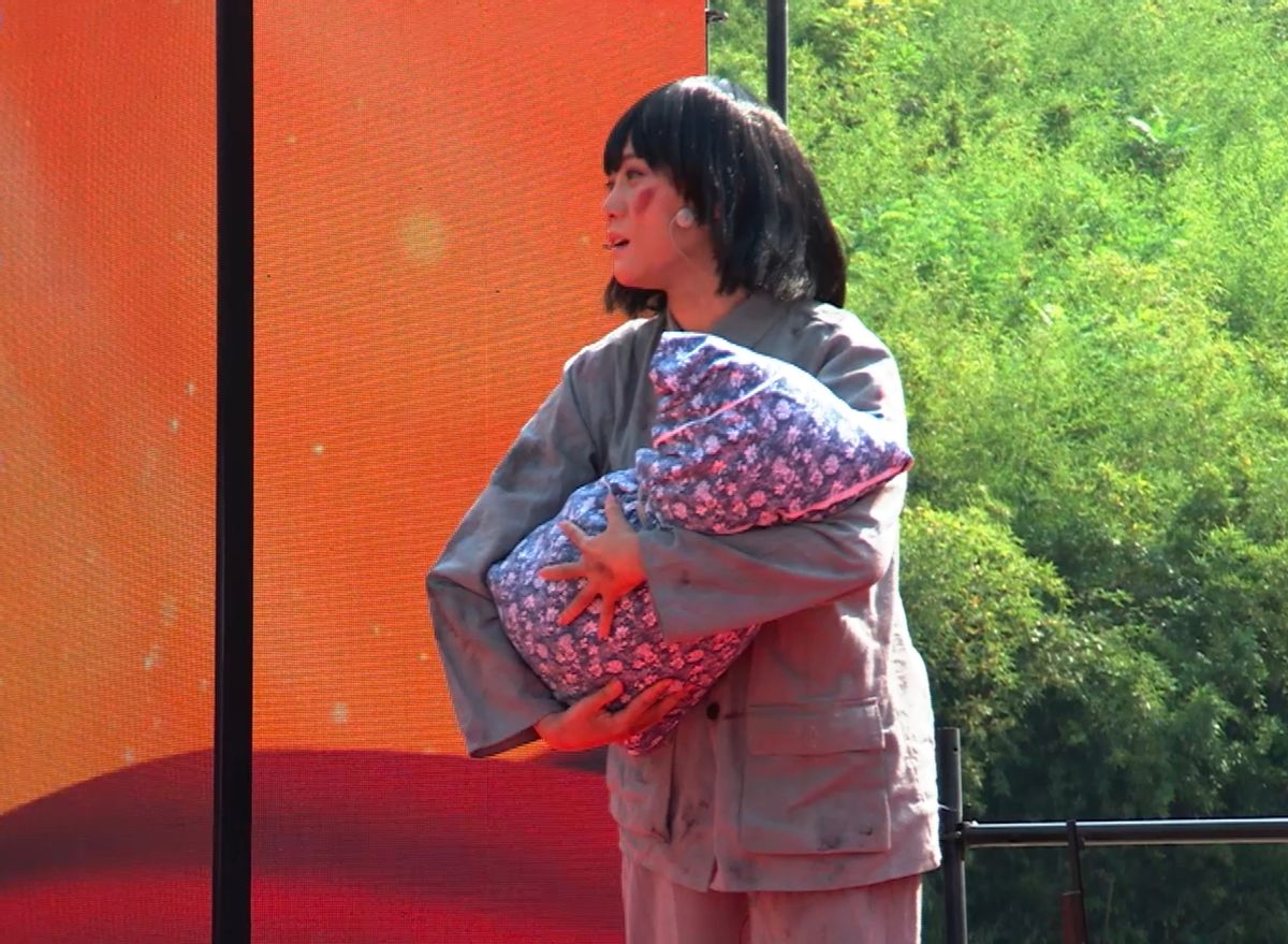 巾帼女烈士陈若克:拒用日寇奶粉以鲜血喂女儿,被日军27刀杀害!