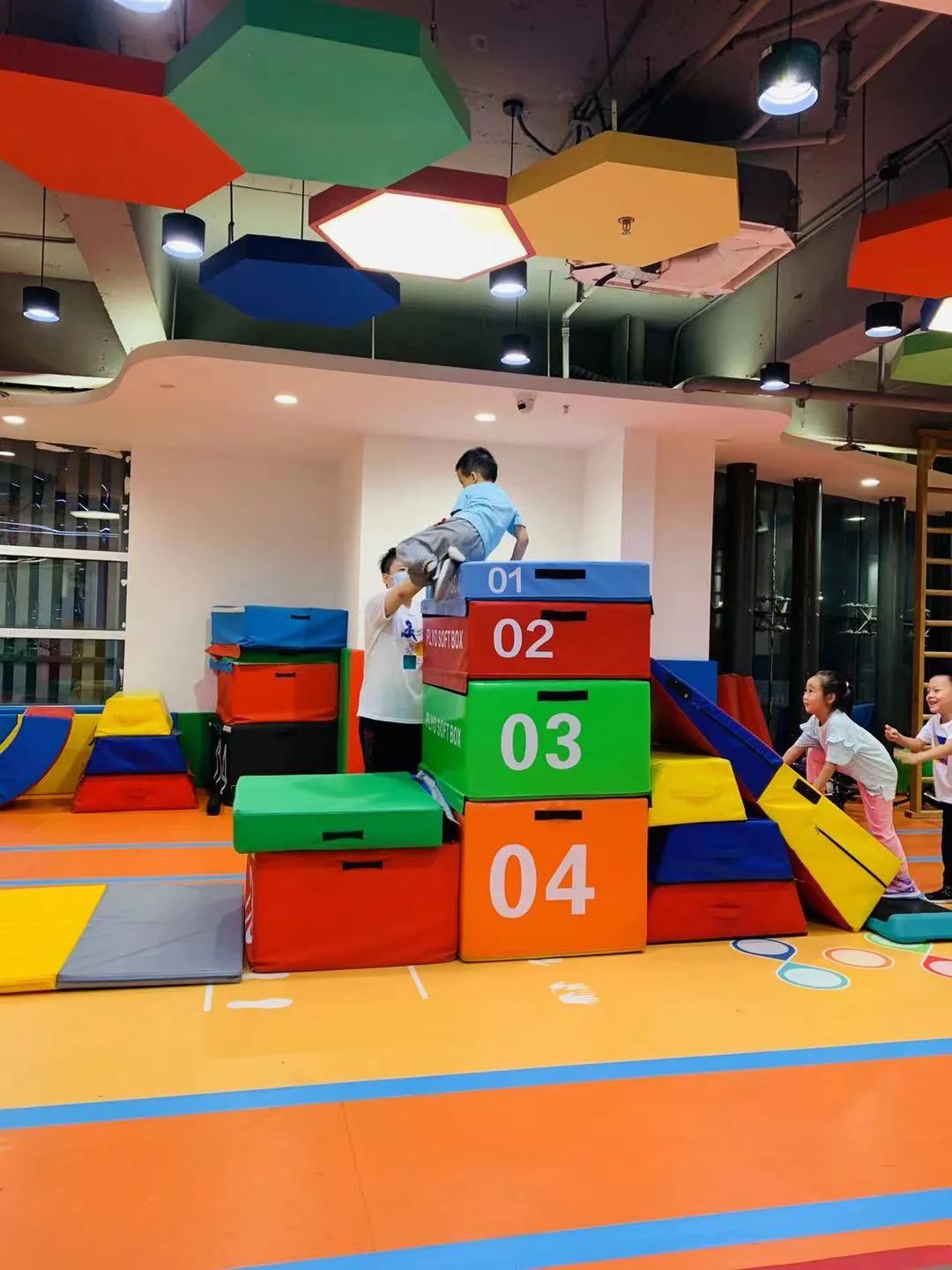 育儿时刻丨儿童体适能,可不止跑跑跳跳这么简单