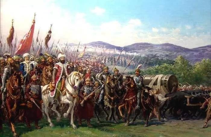 吐蕃与阿拉伯帝国的三次大战,吐蕃强盛与阿拉伯帝国三次大战