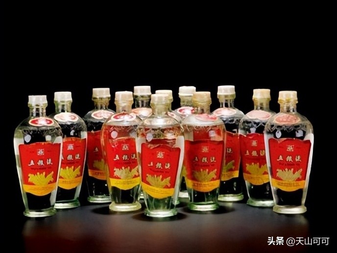 53度酱香型白酒怎么辨别真假,散装白酒鉴别真假粮食酒和勾兑酒