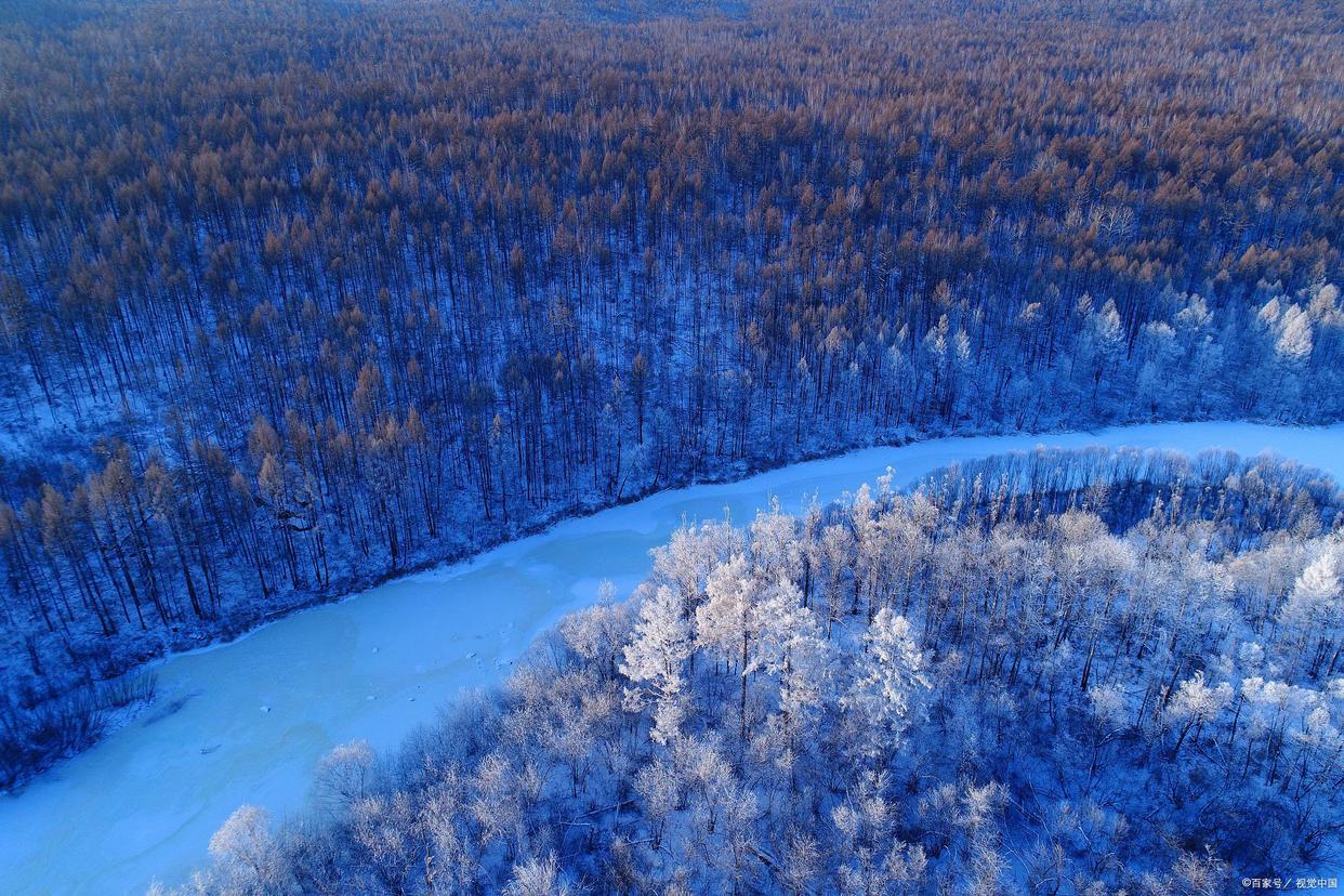 大美黑龙江最美东北,美丽中国之黑龙江视频