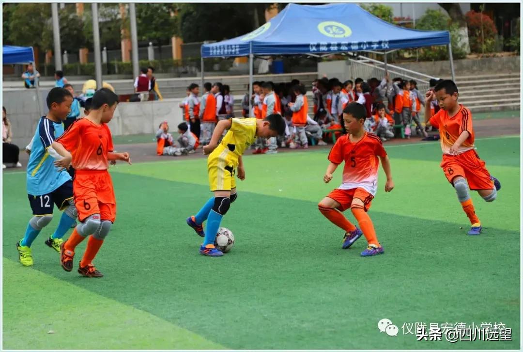 仪陇2019小学足球比赛,仪陇县宏德小学足球比赛