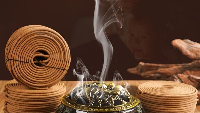 檀香木做香过程,檀香熏香制作