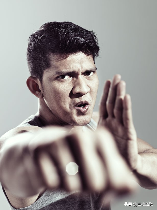 现今世界影坛当红的十位动作打星，个个真材实料非常能打