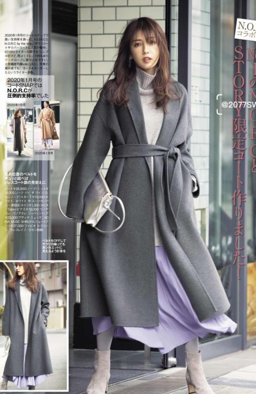 大衣配牛仔背带裙早春穿热吗,连帽大衣搭配阔腿牛仔裤