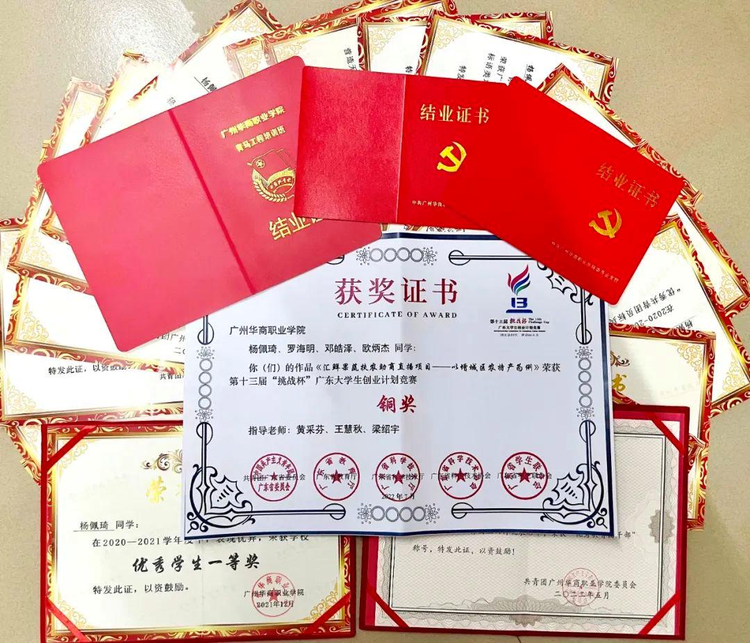 广州华商职业学院电子商务怎样,广州华商职业学院专业有哪些