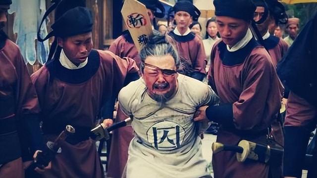 历史上诛九族的真实事件有多少,历史上唯一记载的诛九族事件揭秘