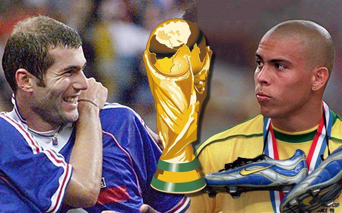 1998世界杯最精彩一届世界杯,最经典的世界杯是哪一届