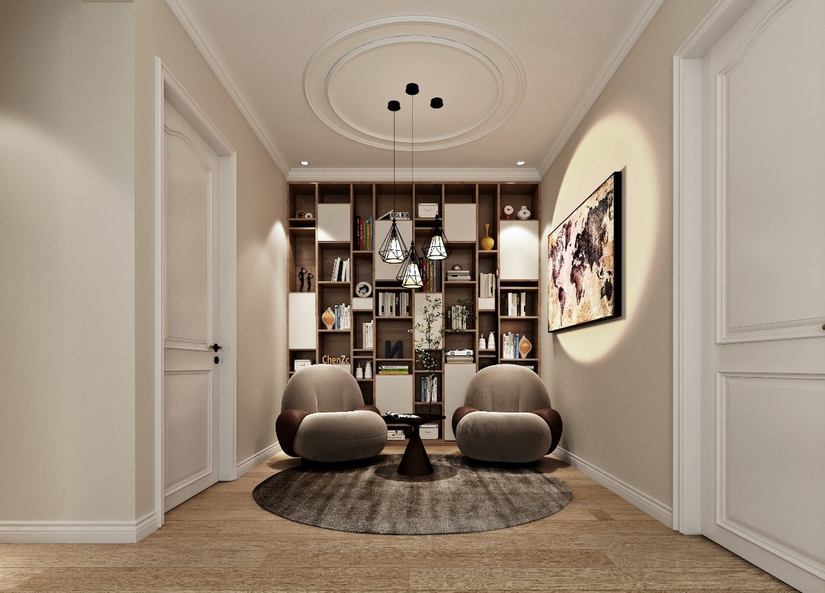 尚品怡园2019,尚品怡园别墅装饰