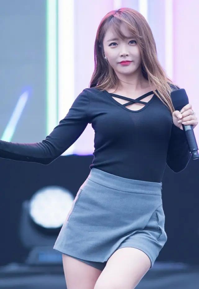 女神洪真英照片合集,男人心中的女神洪真英