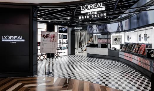 近五年欧莱雅销售情况,欧莱雅3到5年发展战略