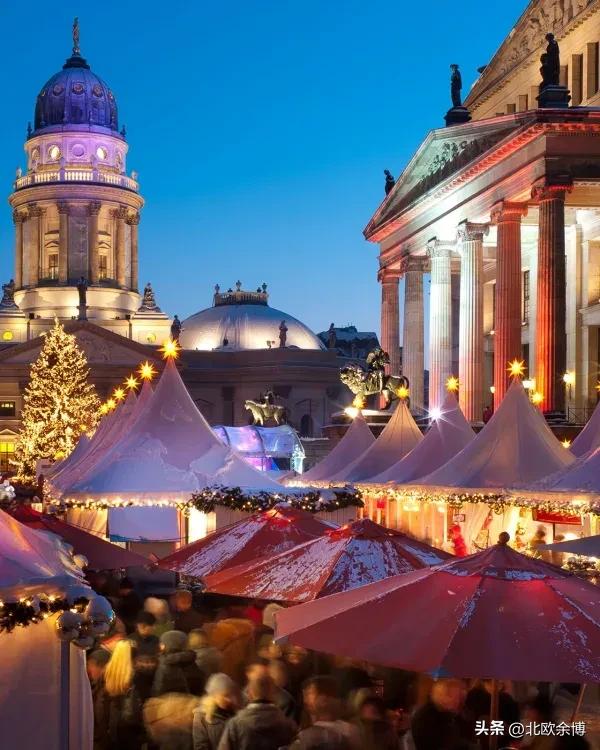 丹麦过圣诞节吃什么,北欧丹麦一年四季天气