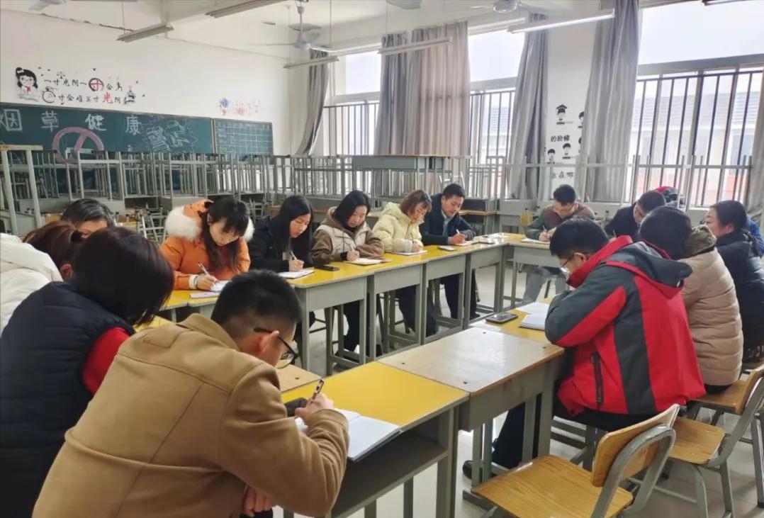 开封技师学院建筑工程系召开2021—2022年第二学期全体会