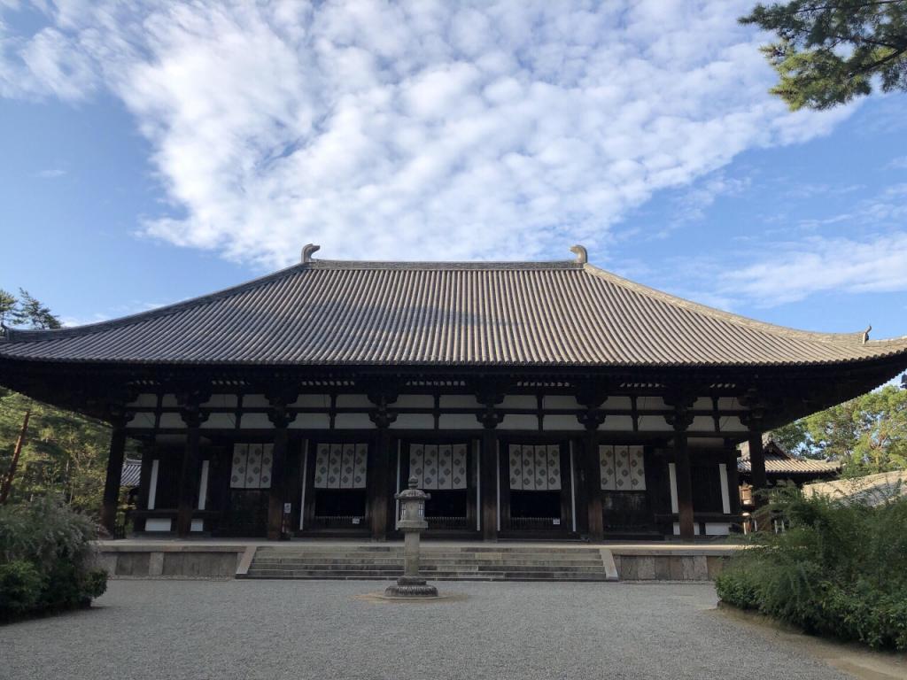 日本奈良法隆寺和东大寺,日本旅游东京奈良攻略视频