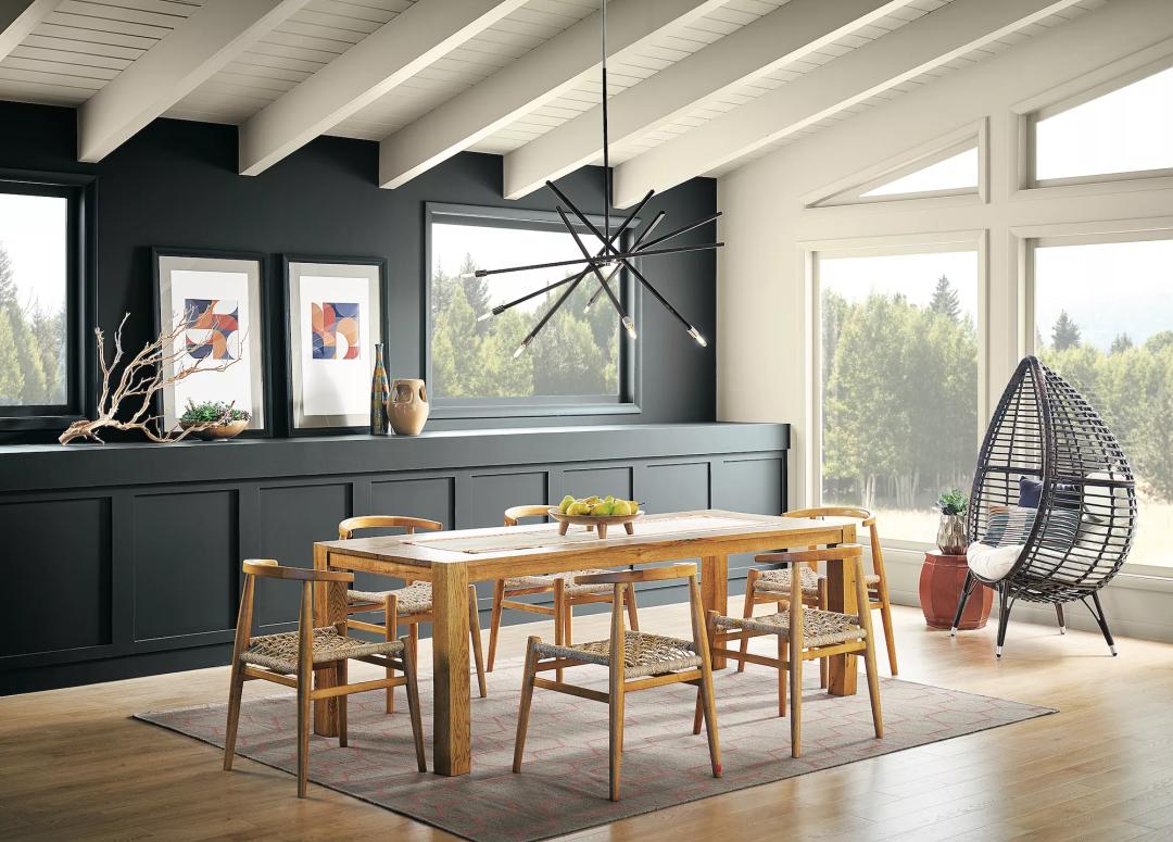 装修房子怎么搭配色彩好看,家装颜色搭配攻略玩转家装配色