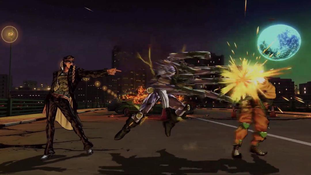 jojo的奇妙冒险群星之战重制版dlc,jojo的奇妙冒险群星之战还原历史