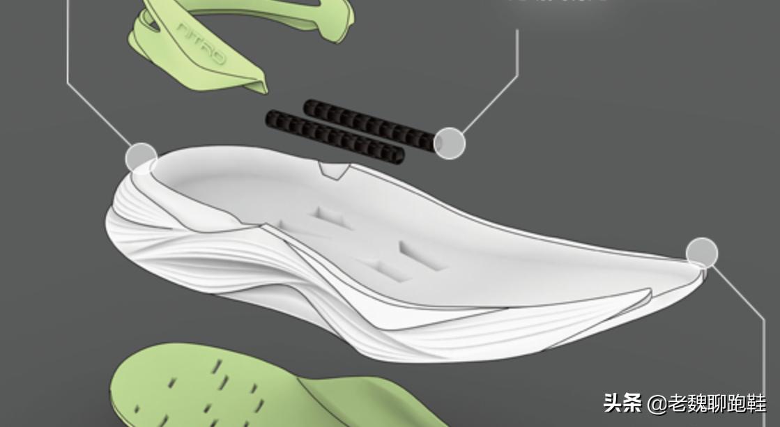 安踏创2.0pro细节,安踏创2.0pro上脚体验