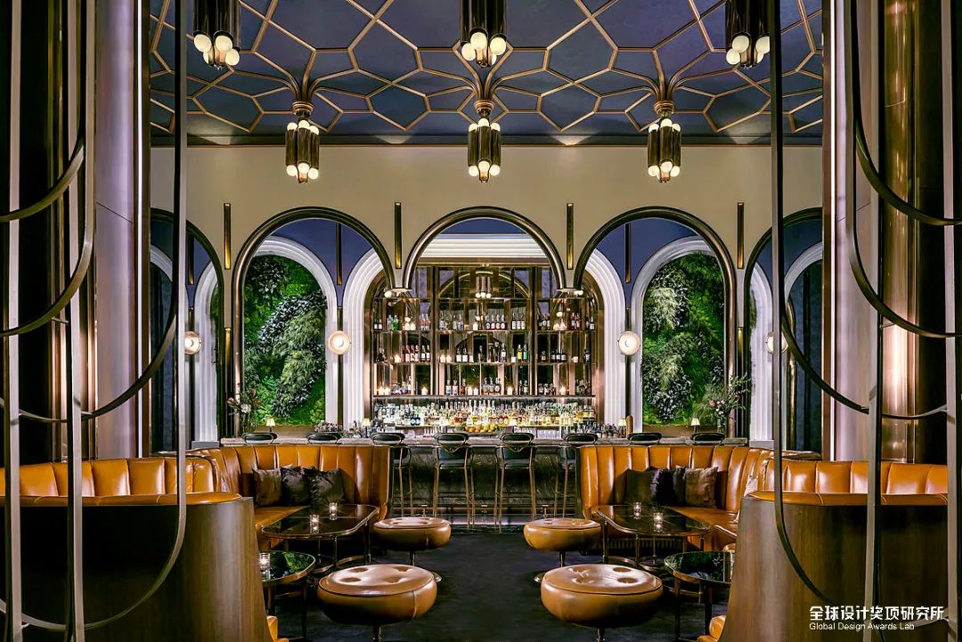 2020伦敦设计大奖获得者,英国餐厅酒吧设计大奖有用吗