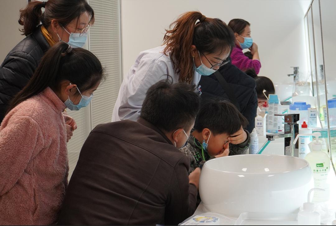 南阳南石眼科医院角膜塑形镜,南石医院角膜塑形镜