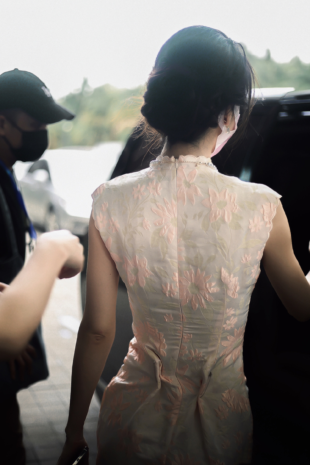 angelababy瘦的让人心疼,angelababy王牌对王牌旗袍片段