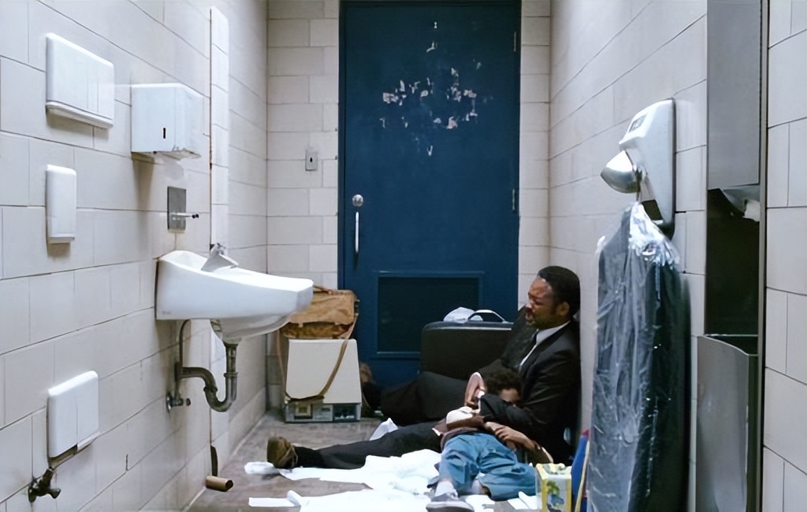 如果你正经历着低谷那就不要沮丧,当你觉得生活糟糕透了不妨看看