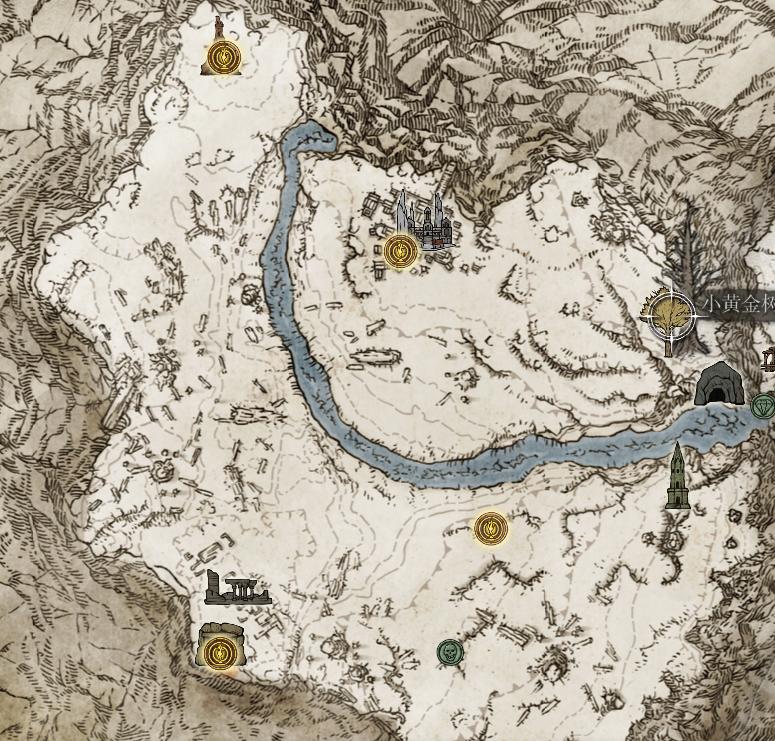 艾尔登法环各种药怎么获得,艾尔登法环所有滴露位置