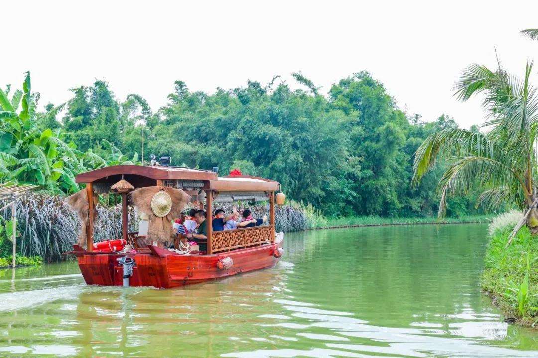 广东十大旅游景点必去的地方,广东最冷门景点排名